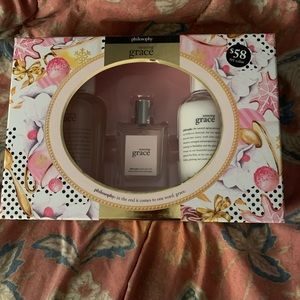 Philosophy Amazing Grace set